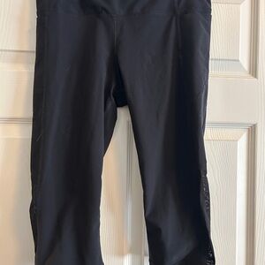 Athleta Black Athletic Leggings